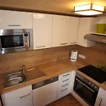 An Der Alten Saege Apartmán Bezau