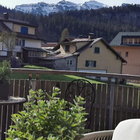 An Der Alten Sage Apartment Bezau