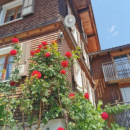 Apartment An Der Alten Sage Bezau