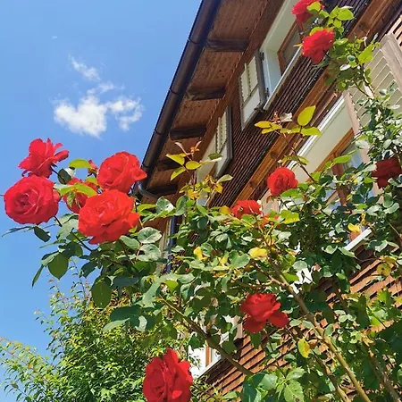 An Der Alten Saege Apartament *