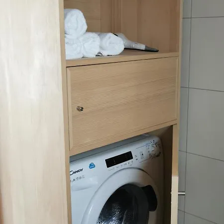 Apartment An Der Alten Sage *