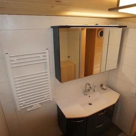 Apartment An Der Alten Säge Bezau
