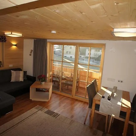 An Der Alten Saege Appartement *