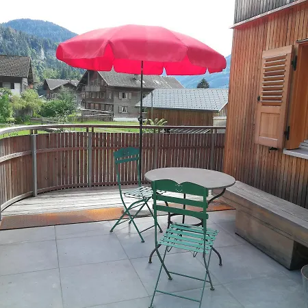 An Der Alten Sage Apartment Bezau