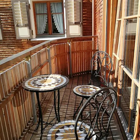 Apartment An Der Alten Sage *