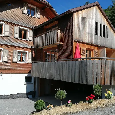 An Der Alten Saege Appartement Bezau